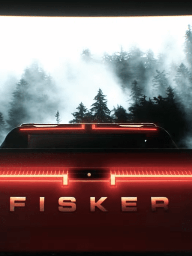 Why is fisker stock going down?