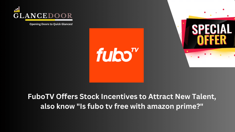 Is fubo tv free with amazon prime?